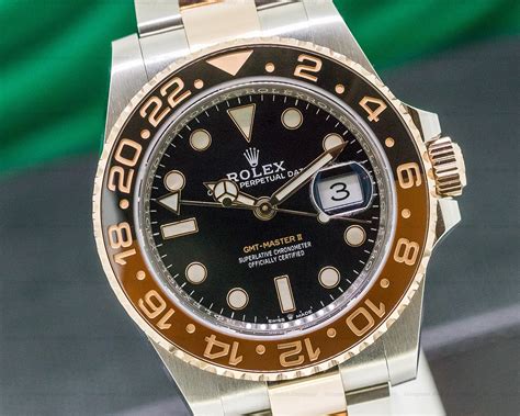 rolex gmt root beer 2019 price|rolex yacht master root beer.